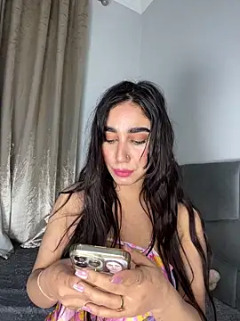 Meryem Queen online show from April 10, 12:16 am