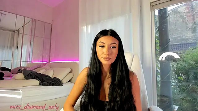 missdiamond  online show from October 20, 6:25 am