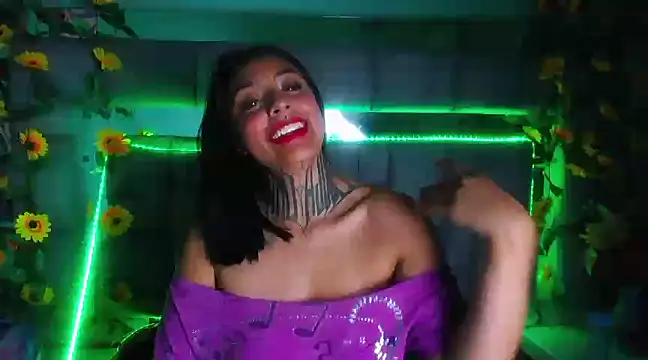 Lovely celeste online show from February 15, 5:41 am