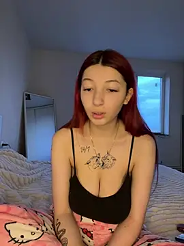 Alissa kiss online show from December 14, 2:31 pm