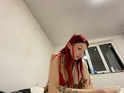 Alissa kiss online show from March 14, 6:29 pm