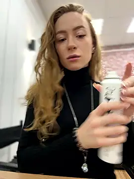  AngelMoon  online show from January 14, 3:56 am