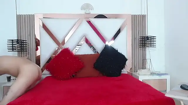 CelesteANDdylan online show from February 18, 10:36 pm