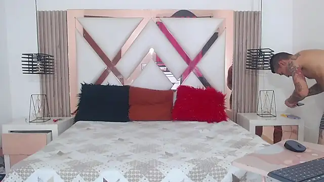 CelesteANDdylan online show from March 11, 10:42 pm