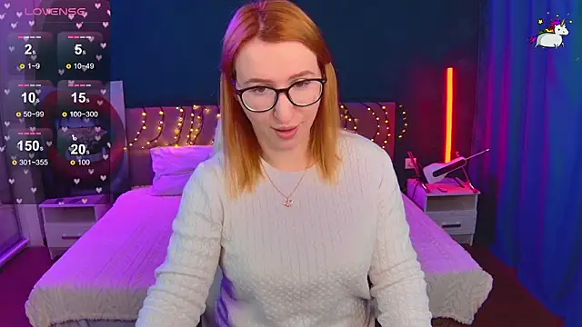 AliceBYKiss online show from February 20, 6:26 am