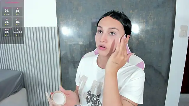 Snapshot of lana_boomer chatting on January 10, 8:10 pm lana boomer online show from January 10, 8:10 pm