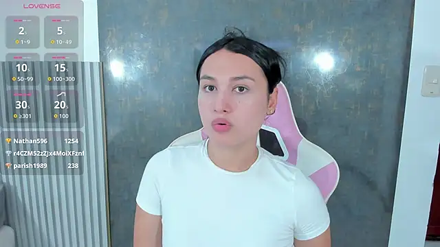 Snapshot of lana_boomer chatting on January 13, 8:14 pm lana boomer online show from January 13, 8:14 pm