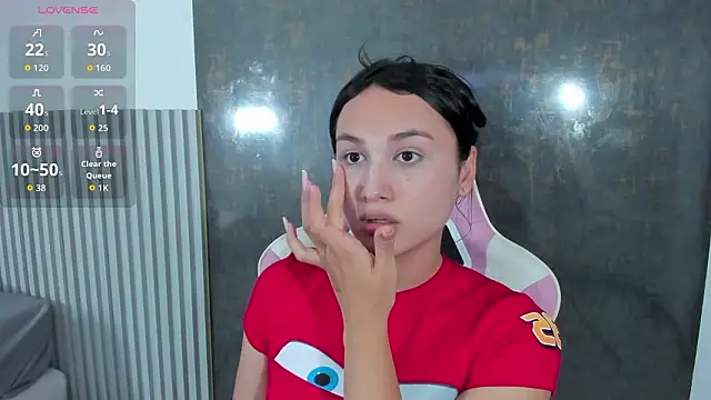 Snapshot of lana_boomer chatting on January 14, 8:03 pm lana boomer online show from January 14, 8:03 pm