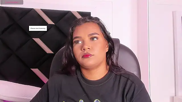 Carolina Evanss online show from March 25, 3:56 am