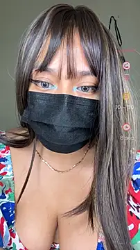 kiyomi-amour online show from February 6, 7:35 am