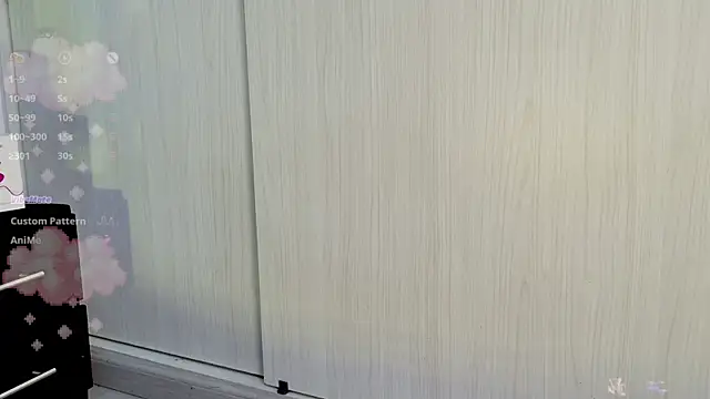 cutehanna1 online show from October 15, 8:31 pm