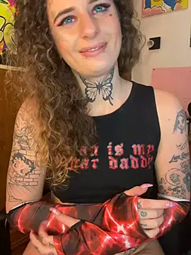 BlazyKitsune- online show from February 21, 3:32 pm