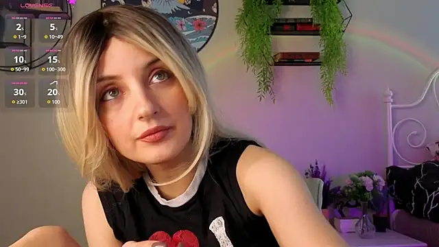 Katty Lights online show from November 14, 11:42 am