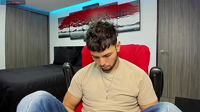 nick klaus online show from March 6, 9:55 pm