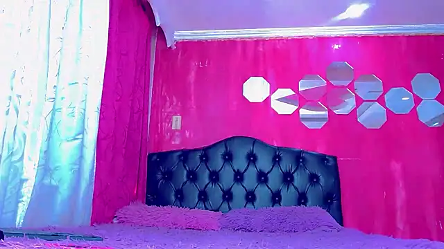 TiffanyMackensyy online show from January 14, 9:09 pm