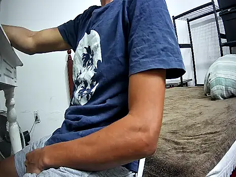 SkinnyLatinMan online show from November 7, 5:35 pm