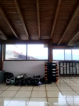 Alison fitness online show from April 15, 7:58 pm