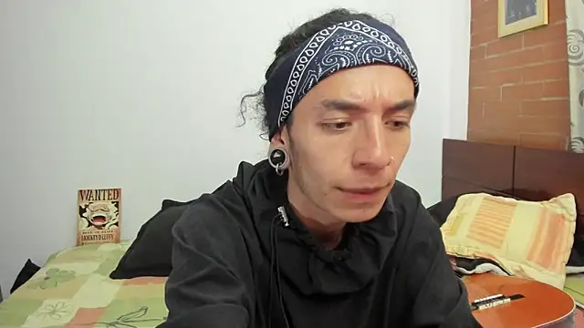 Mugiwara666 online show from February 16, 9:27 pm