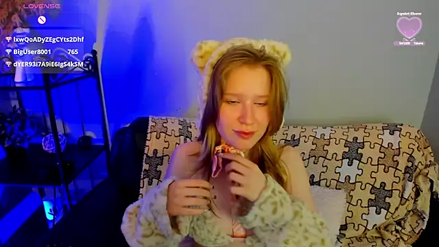 EvaStevs online show from December 29, 4:16 am