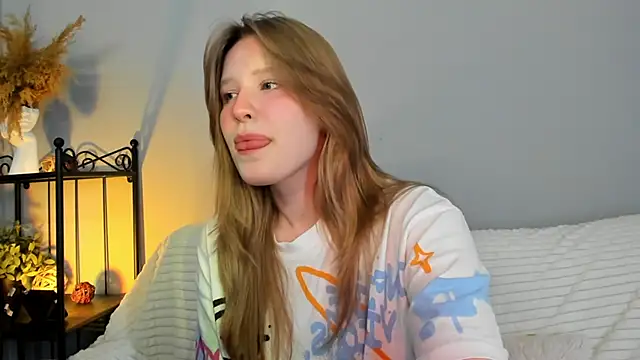 EvaStevs online show from January 29, 11:14 pm