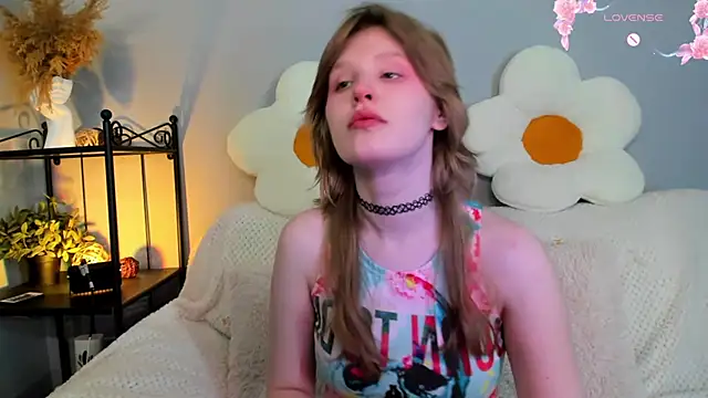 EvaStevs online show from February 16, 12:19 am