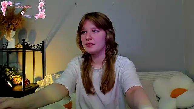 EvaStevs online show from March 7, 10:32 pm