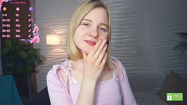 OdelinaFicken online show from January 15, 4:06 am