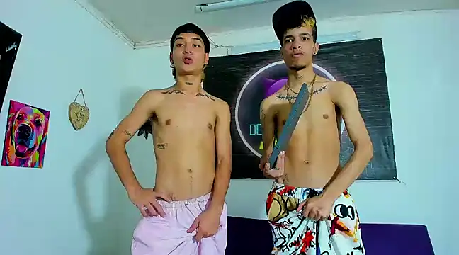 Exclusive Duo66 online show from December 15, 4:04 pm