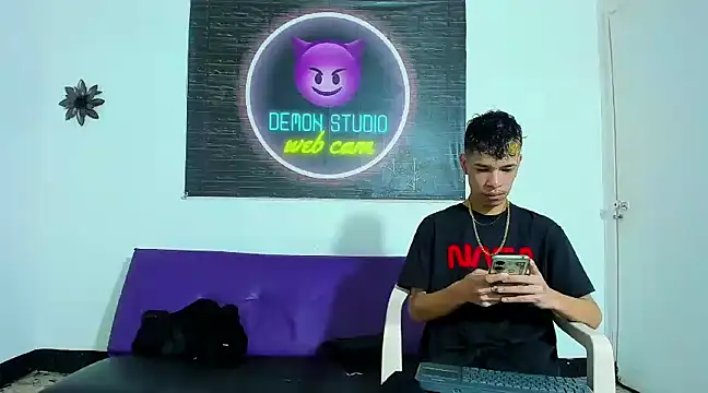 Exclusive Duo66 online show from December 21, 12:27 pm