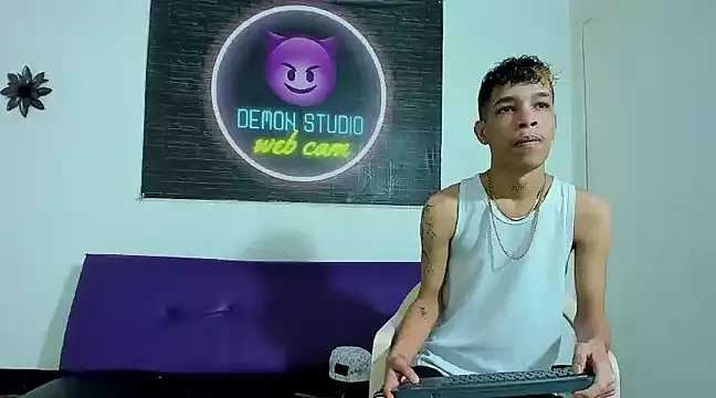 Exclusive Duo66 online show from December 23, 12:52 pm