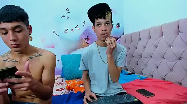 Exclusive Duo66 online show from January 9, 6:36 pm