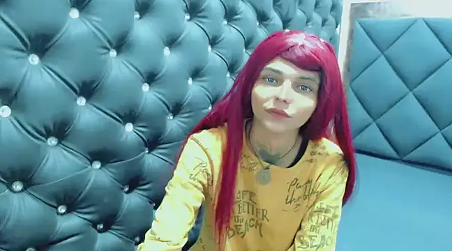 Luna and valery online show from February 17, 9:52 pm