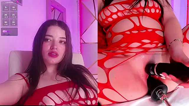 OliviaHalley online show from July 16, 3:29 pm
