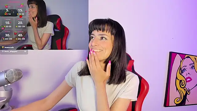 Snapshot of aiko_mori chatting on September 29, 10:36 pm aiko mori online show from September 29, 10:36 pm