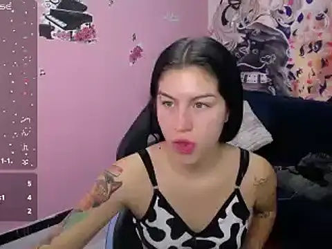 Snapshot of Kate_Laurence_ chatting on February 8, 8:53 pm Kate Laurence online show from February 8, 8:53 pm