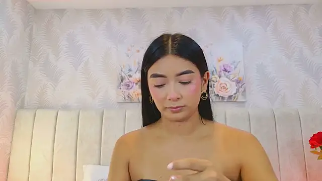 MeganCruzGB online show from November 22, 12:37 pm