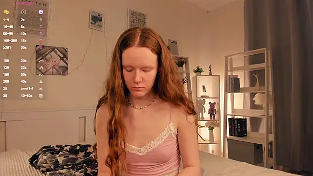 Snapshot of ZaraBluitt chatting on February 3, 8:41 am ZaraBluitt online show from February 3, 8:41 am