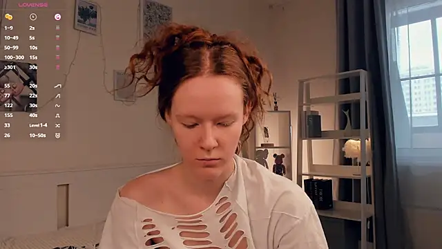 Snapshot of ZaraBluitt chatting on February 9, 8:18 am ZaraBluitt online show from February 9, 8:18 am