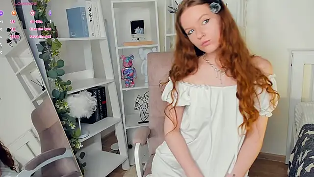 Snapshot of ZaraBluitt chatting on February 22, 9:08 am ZaraBluitt online show from February 22, 9:08 am