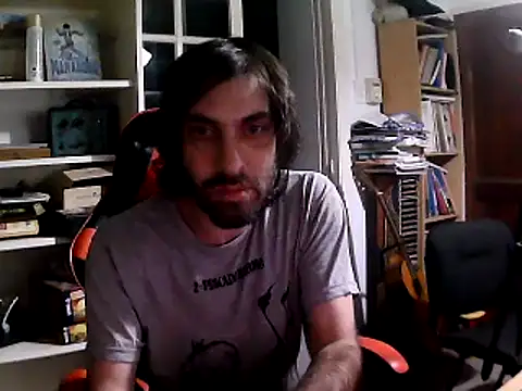 Snapshot of johnwood88 chatting on February 3, 6:45 am johnwood88 online show from February 3, 6:45 am