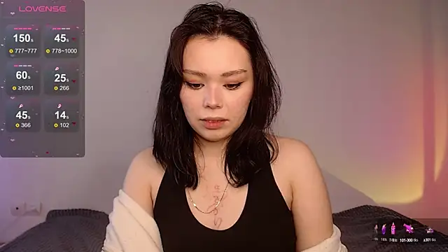 Mellovely online show from December 15, 4:07 am