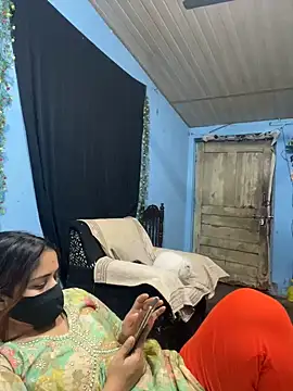 Black Glow online show from January 24, 3:13 pm