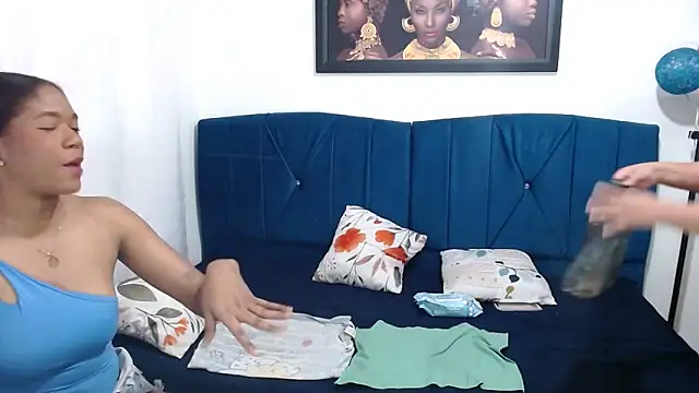 Snapshot of MISSANDRE4 chatting on March 22, 2:25 pm MISSANDRE4 online show from March 22, 2:25 pm