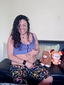 Lunavega1 online show from February 23, 5:43 pm