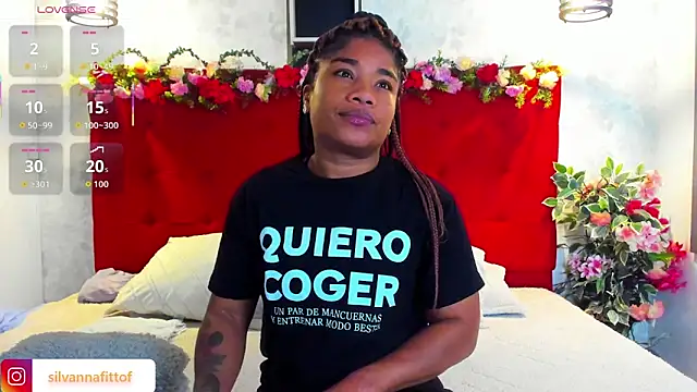 SilvannaFit online show from February 3, 11:48 am