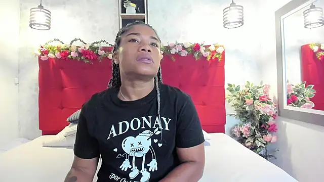 Snapshot of SilvannaFit chatting on July 11, 10:18 am SilvannaFit online show from July 11, 10:18 am