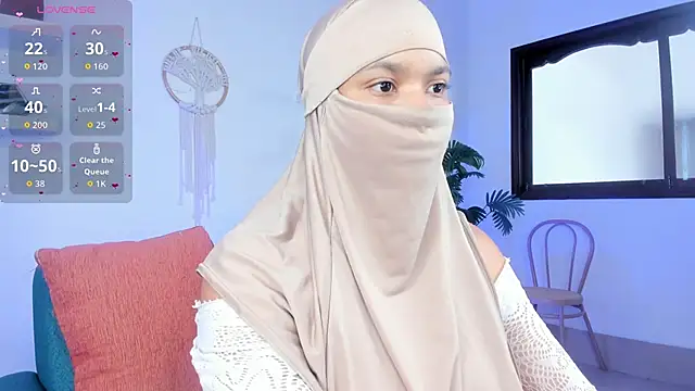 saray halam online show from November 5, 6:19 pm