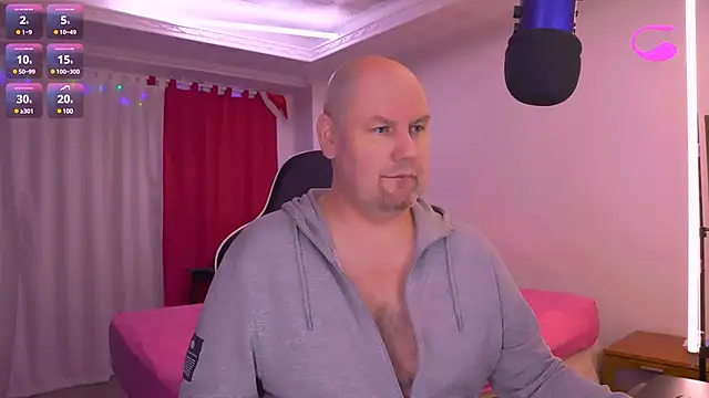 Julius-Dwayne online show from January 21, 12:46 am