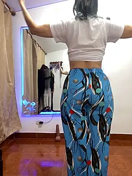 Snapshot of Goddess-Love- chatting on July 1, 10:17 am Goddess-Love- online show from July 1, 10:17 am