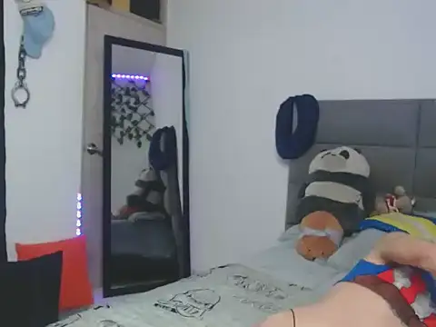 MarceloMilk online show from October 8, 5:05 am